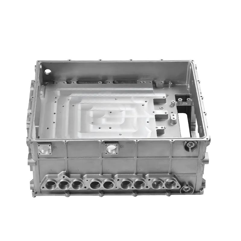 Uusi energiatehokas elektronisesti ohjattu vesijäähdytyssarja Uusi energiatehokas elektronisesti ohjattu vesijäähdytyssarja