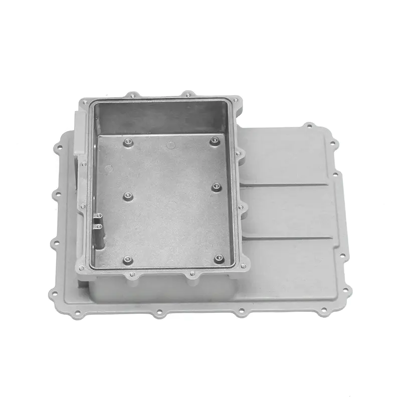 Uusi energiatehokas elektronisesti ohjattu ilmajäähdytyssarja Uusi energiatehokas elektronisesti ohjattu ilmajäähdytyssarja