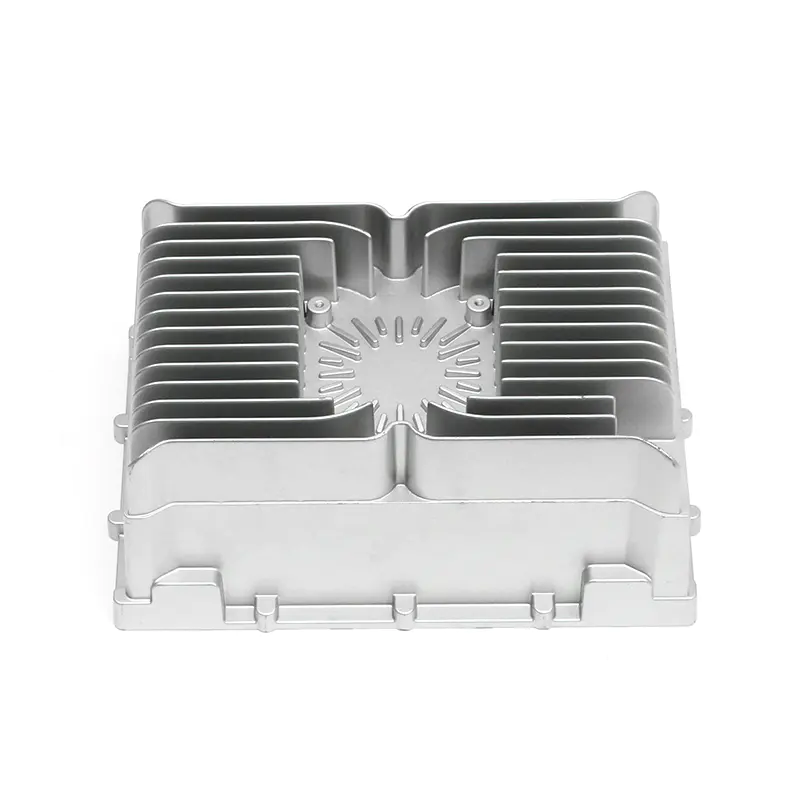 Uusi energiatehokas elektronisesti ohjattu ilmajäähdytyssarja Uusi energiatehokas elektronisesti ohjattu ilmajäähdytyssarja