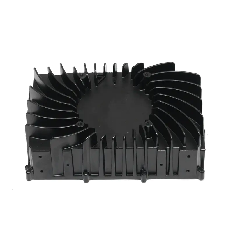 Uusi energiatehokas elektronisesti ohjattu ilmajäähdytyssarja Uusi energiatehokas elektronisesti ohjattu ilmajäähdytyssarja