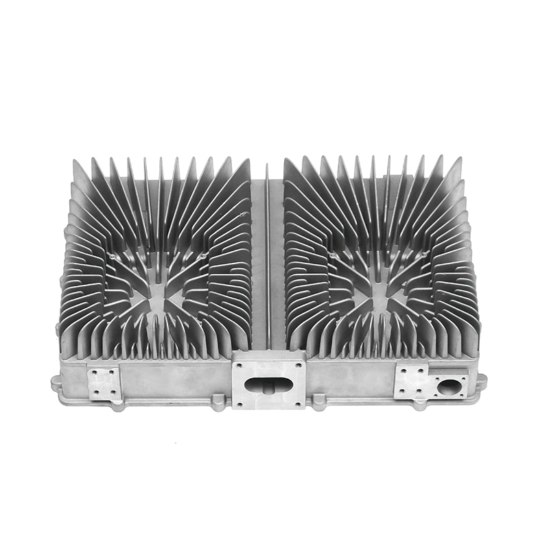 Uusi energiatehokas elektronisesti ohjattu ilmajäähdytyssarja Uusi energiatehokas elektronisesti ohjattu ilmajäähdytyssarja