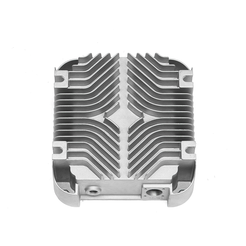 Uusi energiatehokas elektronisesti ohjattu ilmajäähdytyssarja Uusi energiatehokas elektronisesti ohjattu ilmajäähdytyssarja