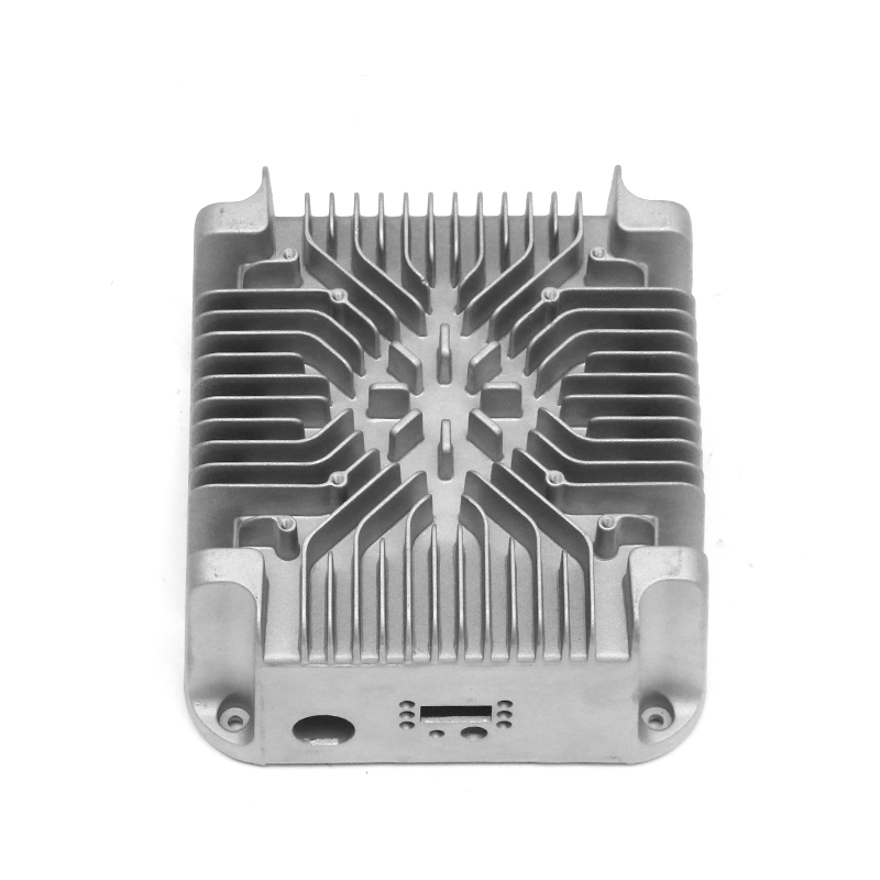 Uusi energiatehokas elektronisesti ohjattu ilmajäähdytyssarja Uusi energiatehokas elektronisesti ohjattu ilmajäähdytyssarja