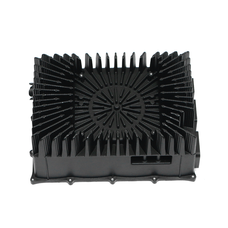 Uusi energiatehokas elektronisesti ohjattu ilmajäähdytyssarja Uusi energiatehokas elektronisesti ohjattu ilmajäähdytyssarja